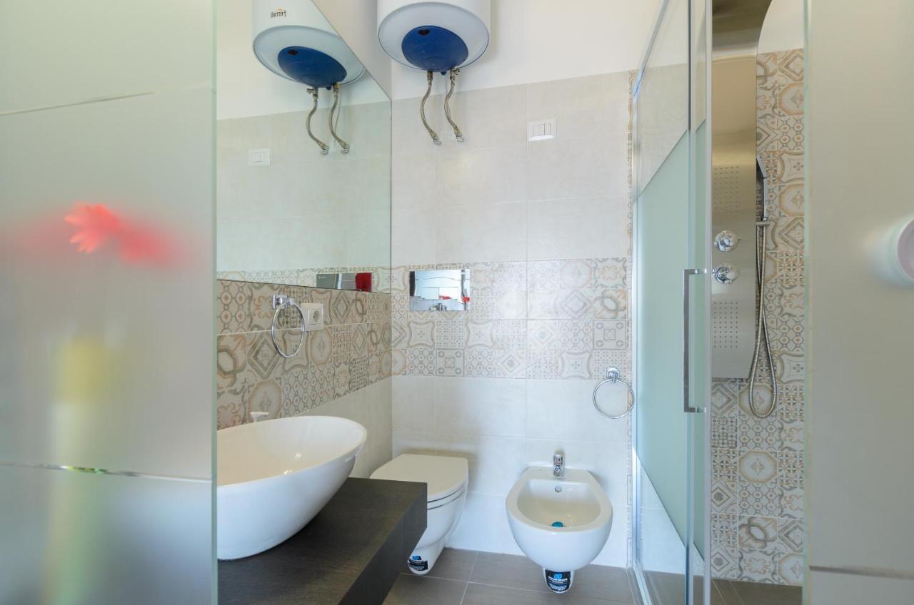 Marina D'Agro Residence Santa Teresa Di Riva Exterior photo